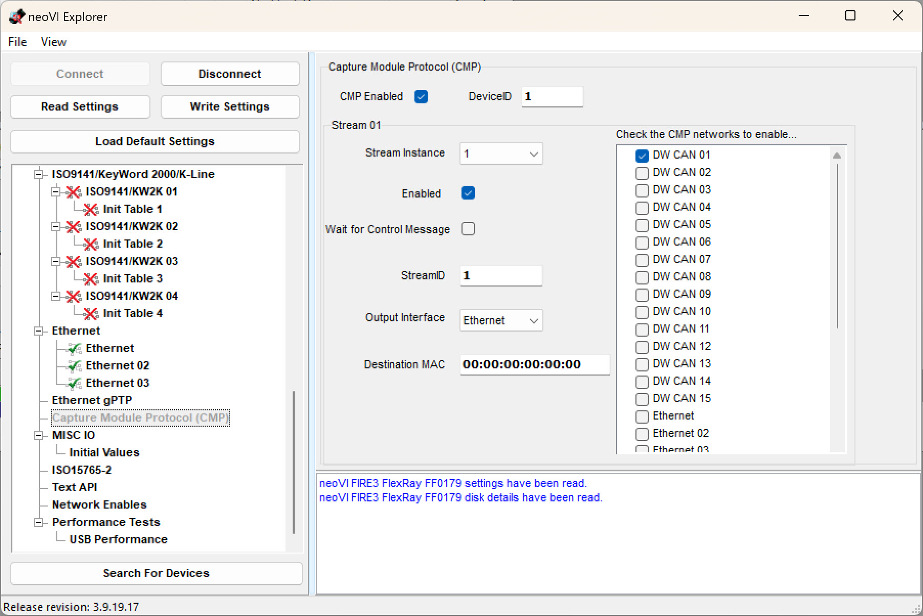Picture of Demosetup