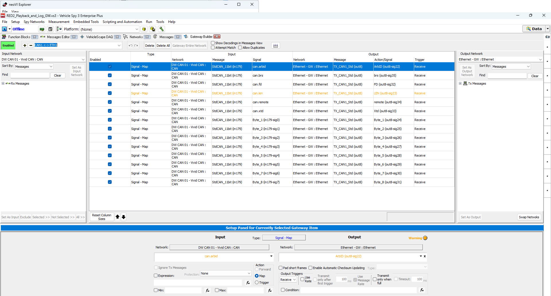 RED2_embedded gateway