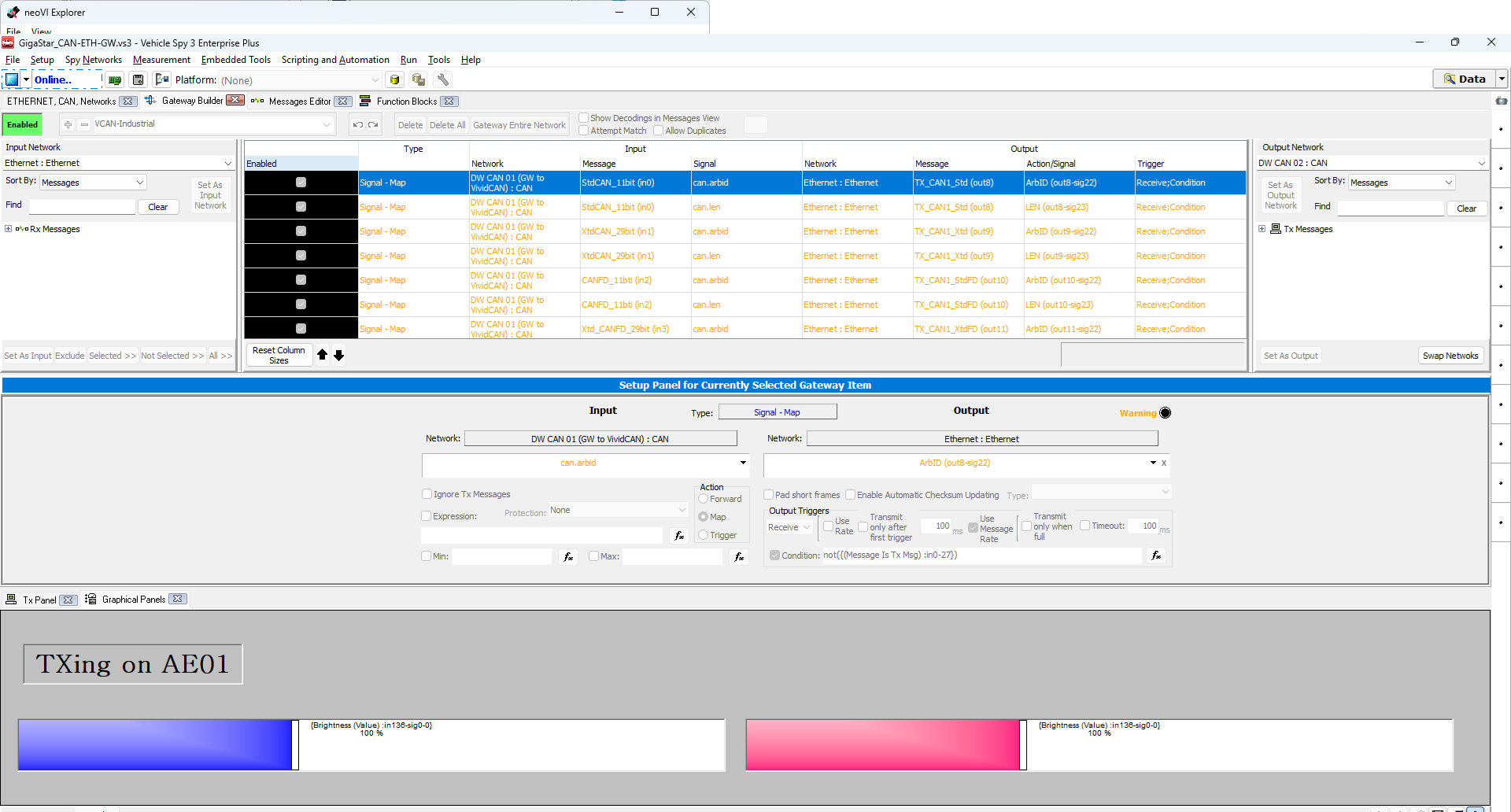 GigaStar_Run CoreMini
