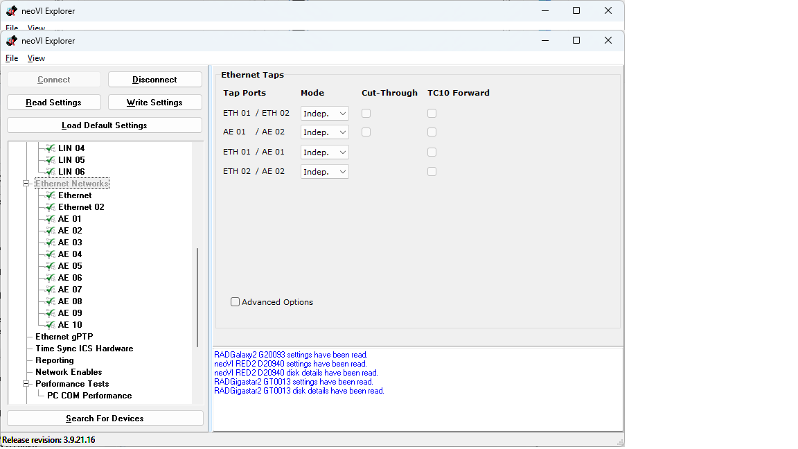 GigaStar_Run CoreMini